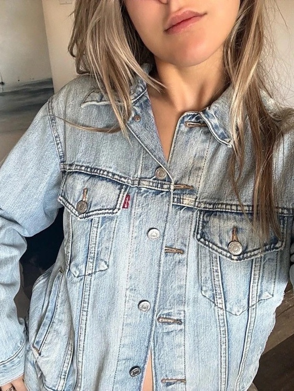 Levi's Jacket Denim Jacket